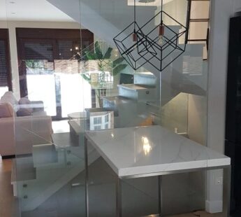 CERRAMIENTOS DE CRISTAL PARA COCINAS